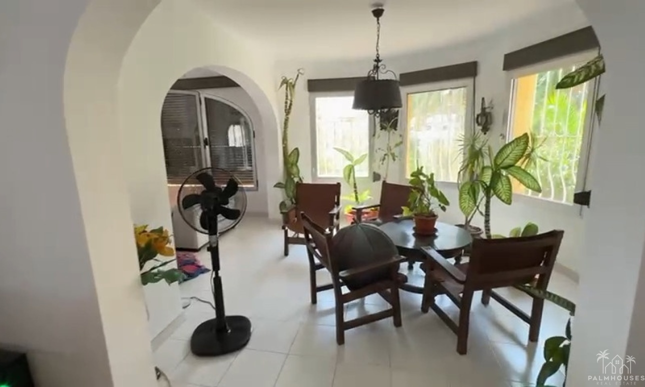 Revente - Villa - Calpe - Calpe Centro