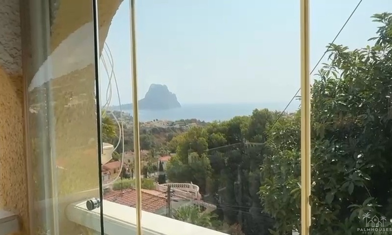 Revente - Villa - Calpe - Calpe Centro