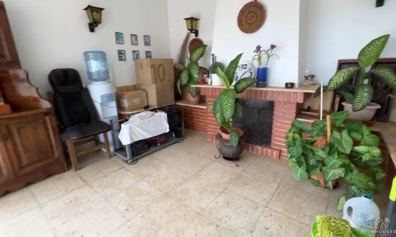 Revente - Villa - Calpe - Calpe Centro