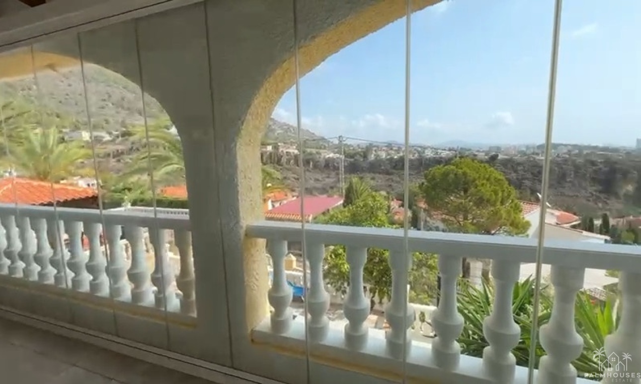 Revente - Villa - Calpe - Calpe Centro
