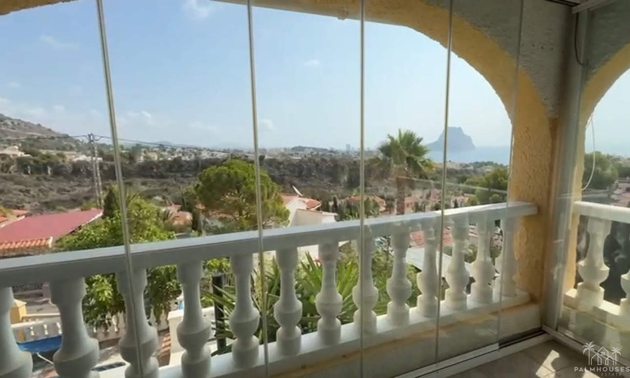 Revente - Villa - Calpe - Calpe Centro