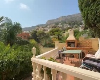 Revente - Villa - Calpe - Calpe Centro