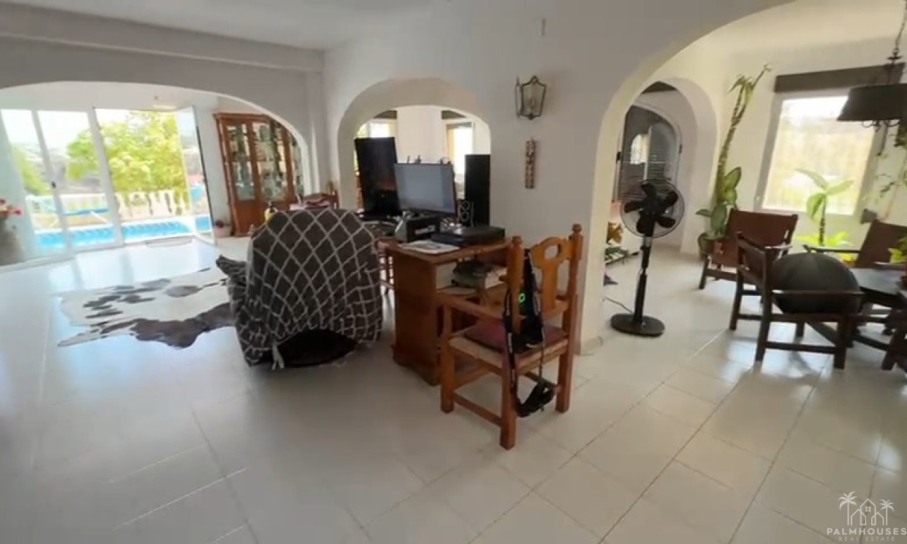 Revente - Villa - Calpe - Calpe Centro