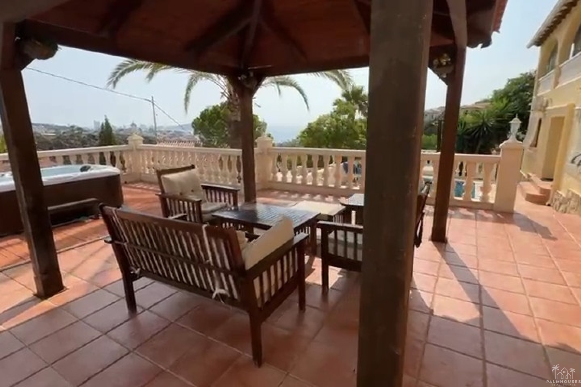 Revente - Villa - Calpe - Calpe Centro