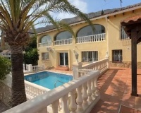 Revente - Villa - Calpe - Calpe Centro