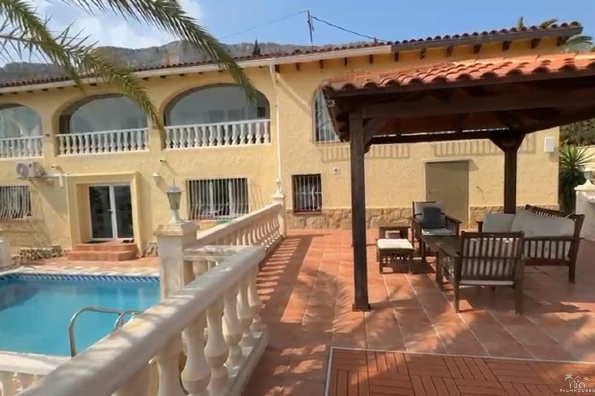 Revente - Villa - Calpe - Calpe Centro