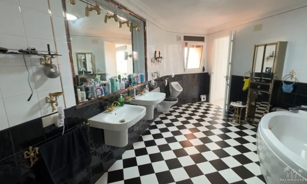 Revente - Villa - Calpe - Calpe Centro