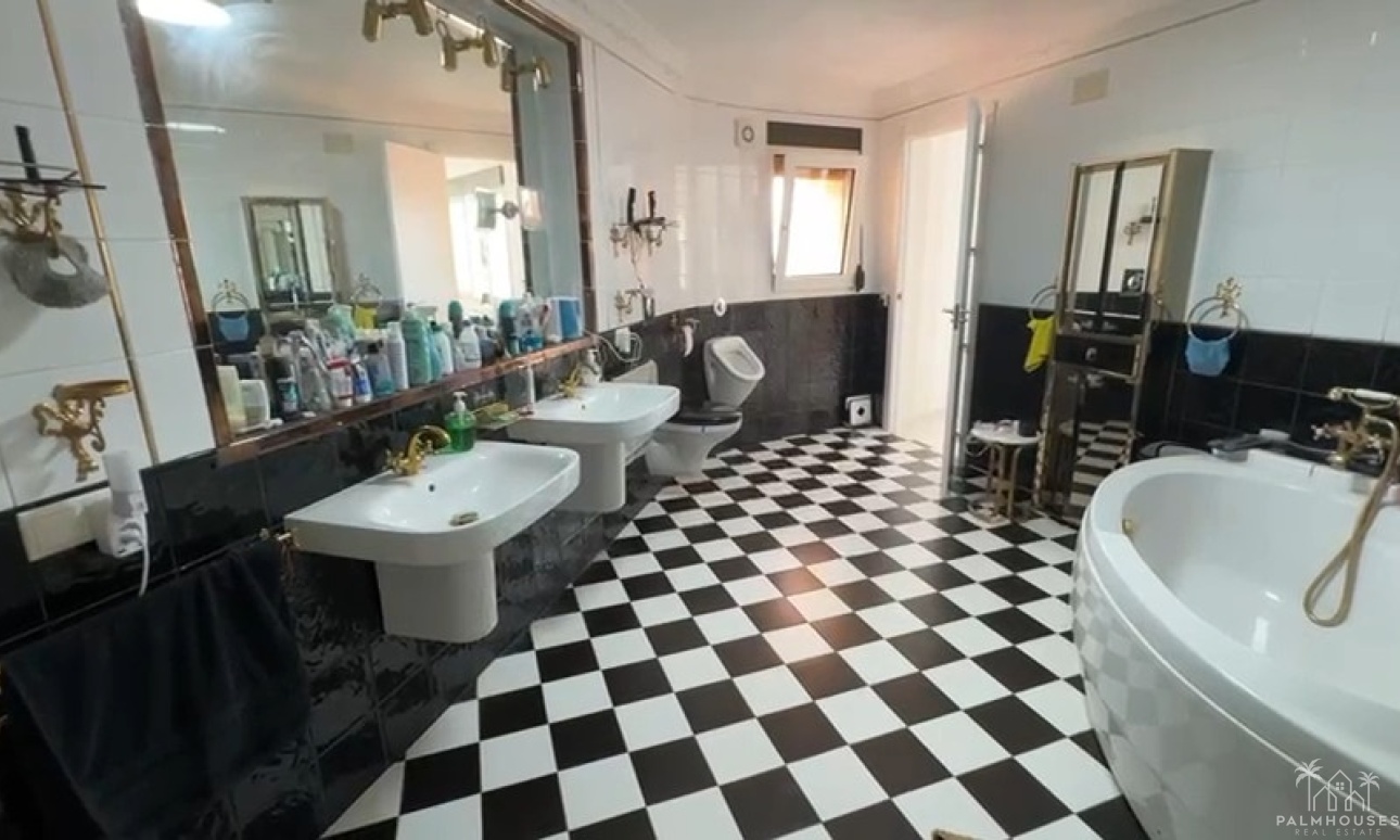 Revente - Villa - Calpe - Calpe Centro