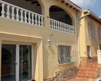 Revente - Villa - Calpe - Calpe Centro