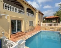 Revente - Villa - Calpe - Calpe Centro
