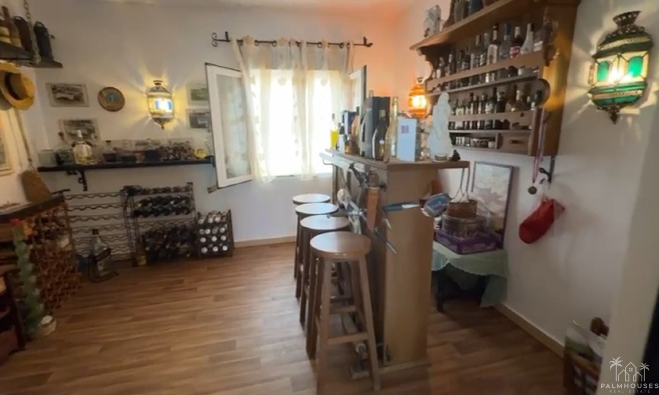 Revente - Villa - Calpe - Calpe Centro