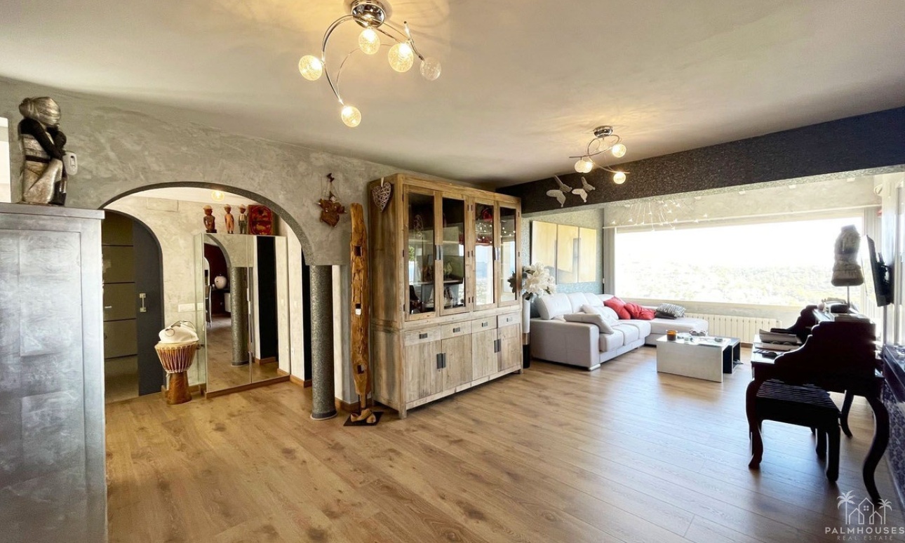 Revente - Villa - Calpe - Calpe Centro