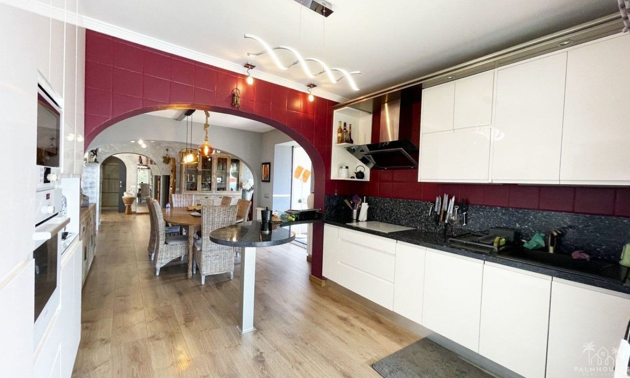 Revente - Villa - Calpe - Calpe Centro