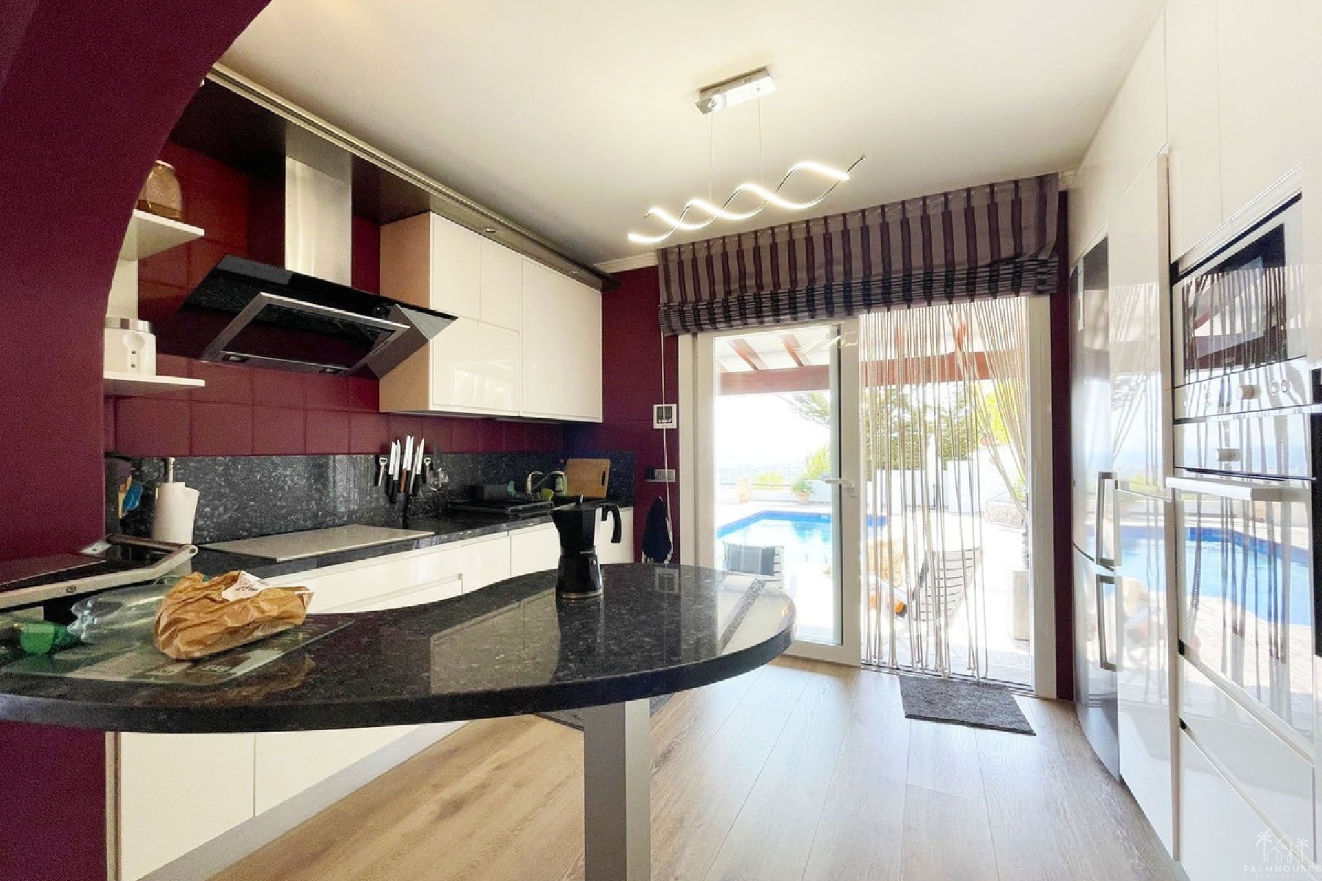 Revente - Villa - Calpe - Calpe Centro