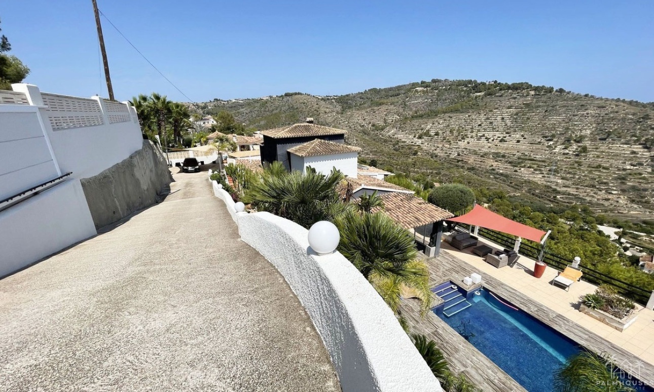 Revente - Villa - Calpe - Calpe Centro