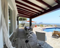 Revente - Villa - Calpe - Calpe Centro