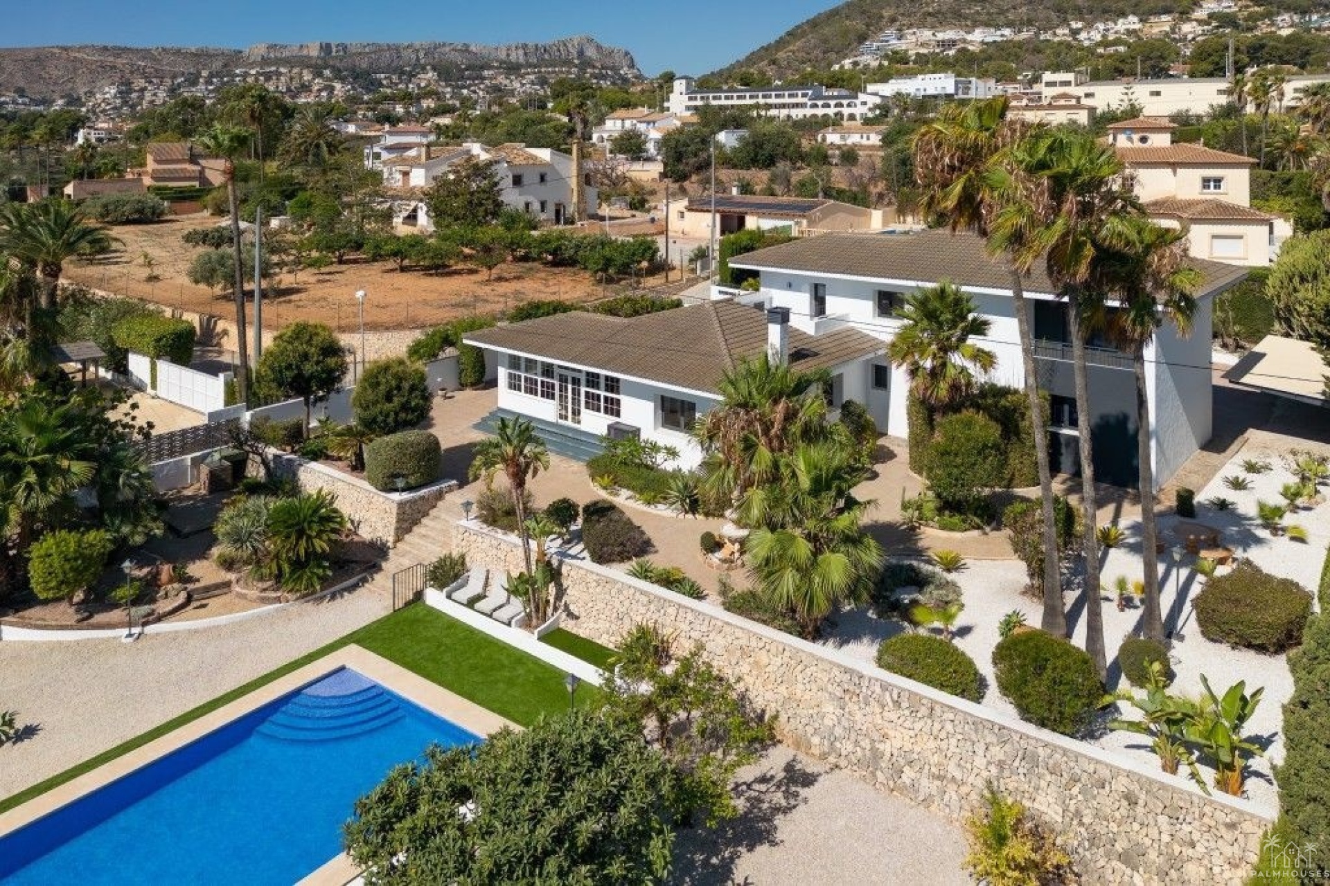 Revente - Villa - Calpe - Calpe Centro