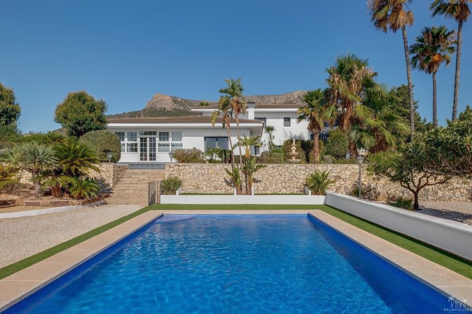 Revente - Villa - Calpe - Calpe Centro