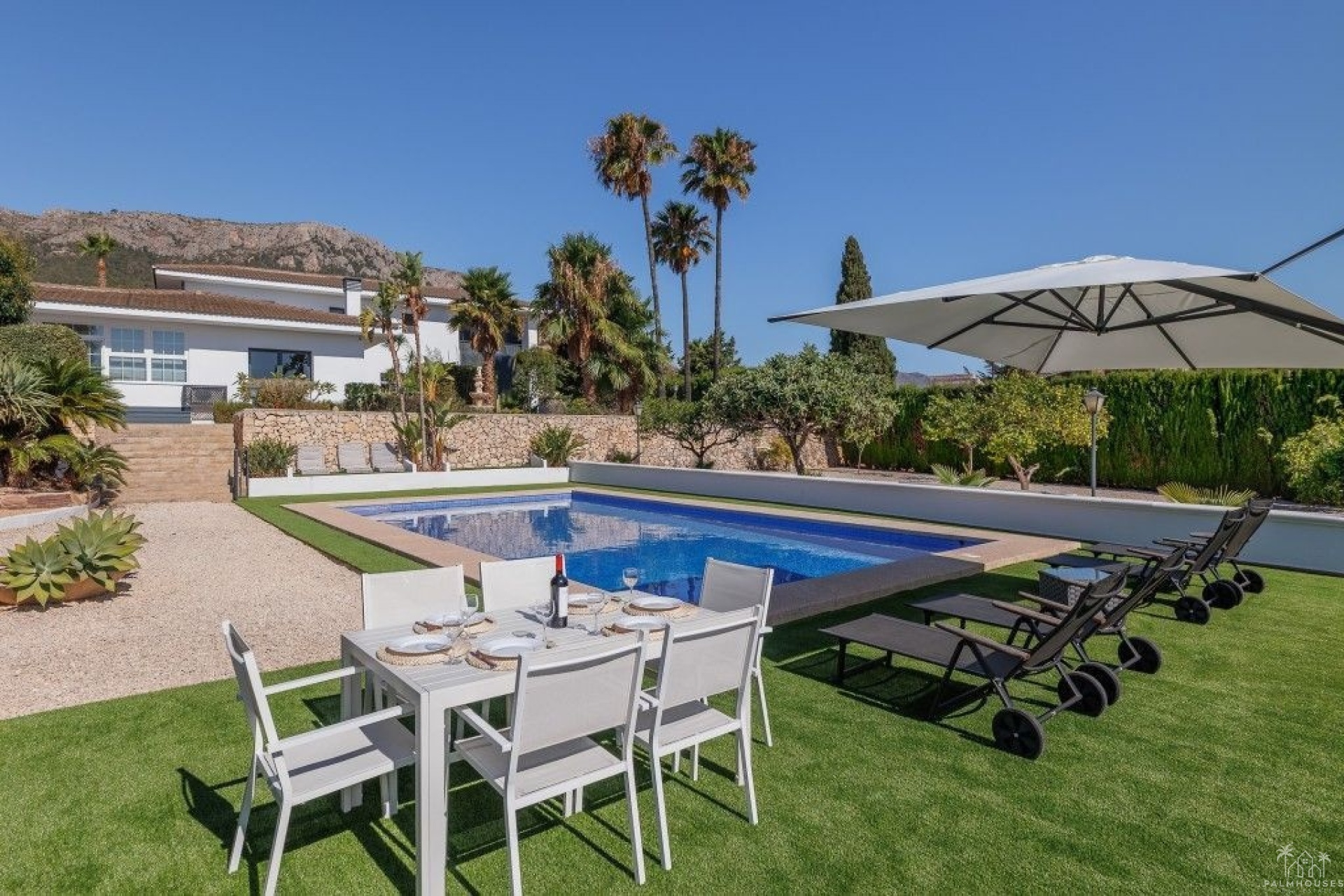 Revente - Villa - Calpe - Calpe Centro