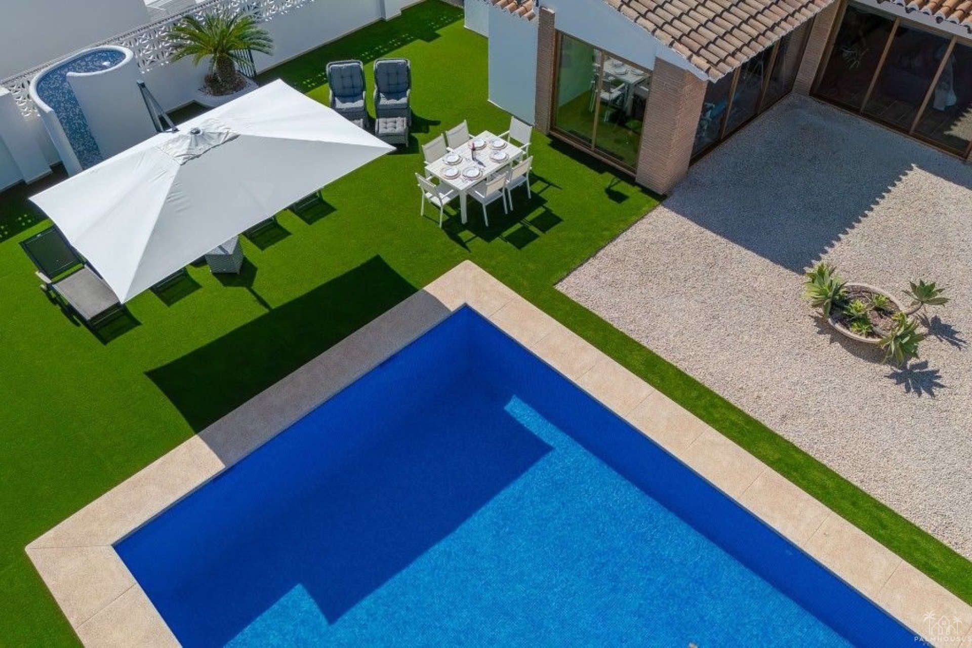 Revente - Villa - Calpe - Calpe Centro