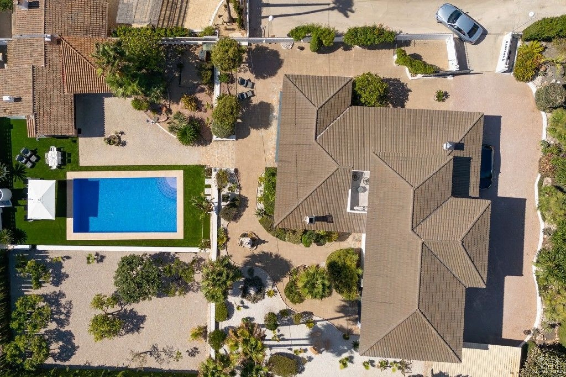 Revente - Villa - Calpe - Calpe Centro