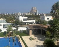 Revente - Villa - Calpe - Calpe Centro