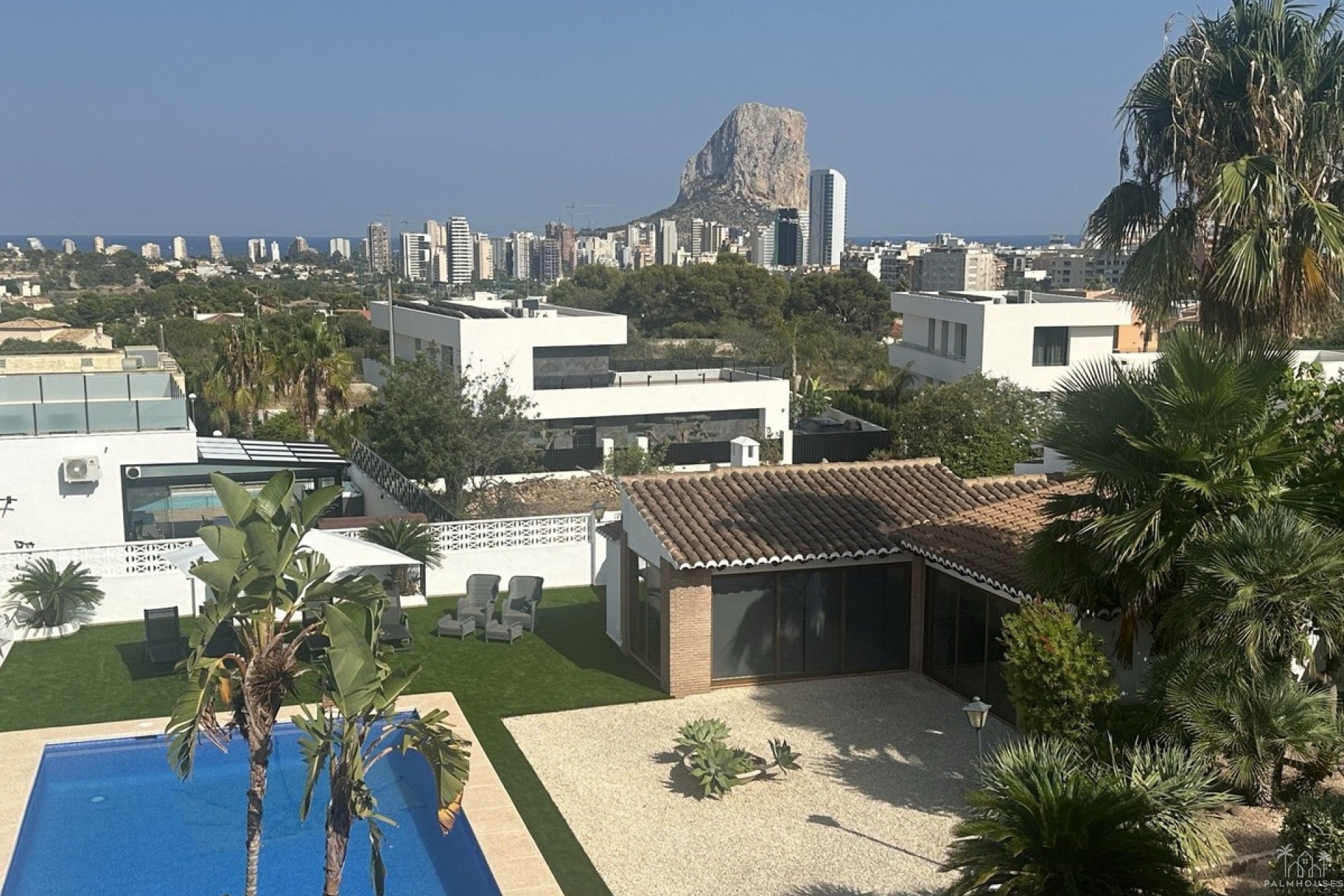 Revente - Villa - Calpe - Calpe Centro