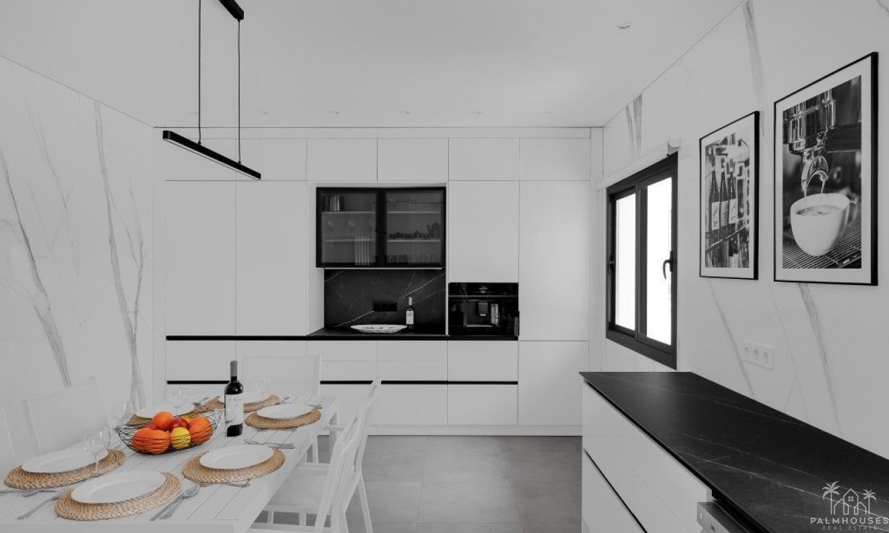 Revente - Villa - Calpe - Calpe Centro