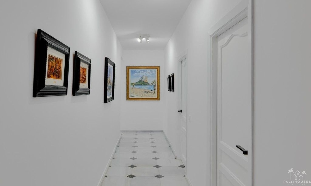Revente - Villa - Calpe - Calpe Centro