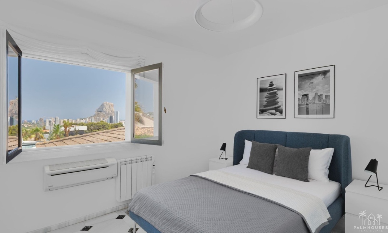 Revente - Villa - Calpe - Calpe Centro