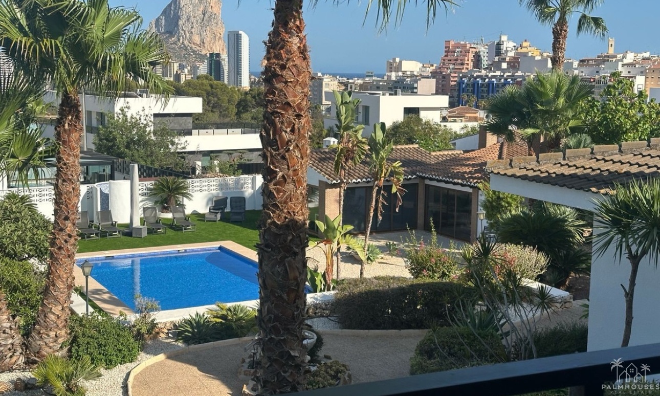Revente - Villa - Calpe - Calpe Centro