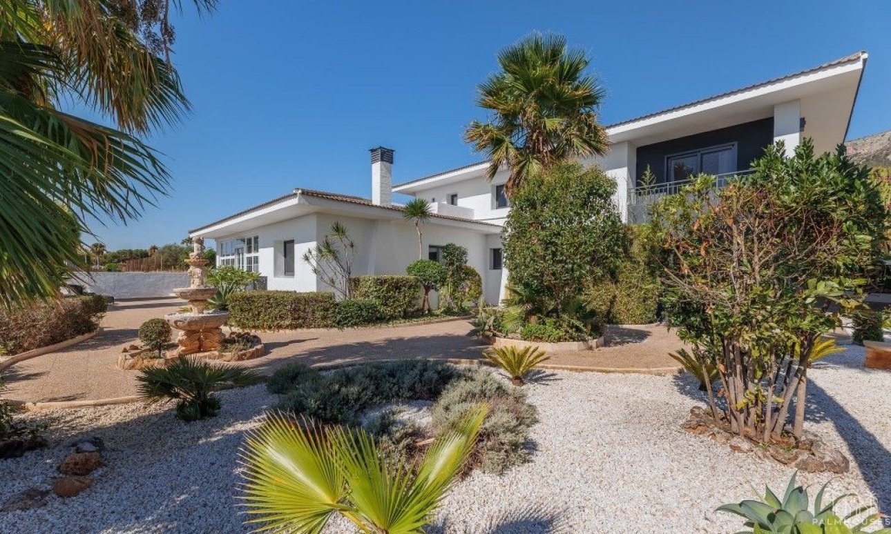 Revente - Villa - Calpe - Calpe Centro