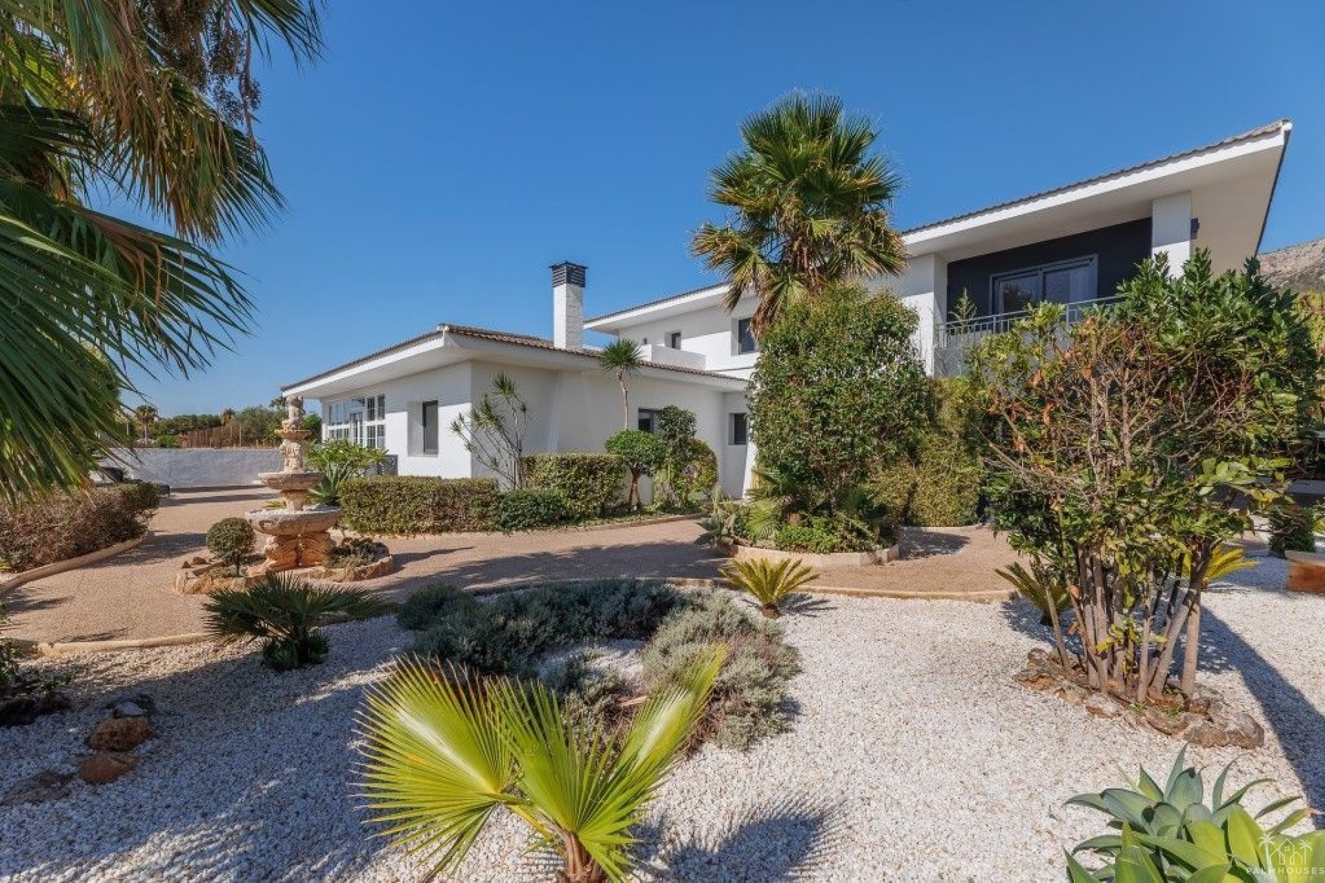 Revente - Villa - Calpe - Calpe Centro