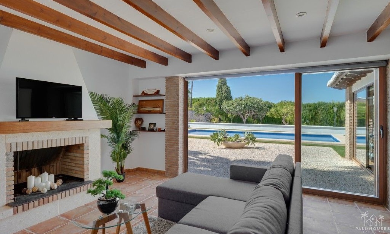 Revente - Villa - Calpe - Calpe Centro