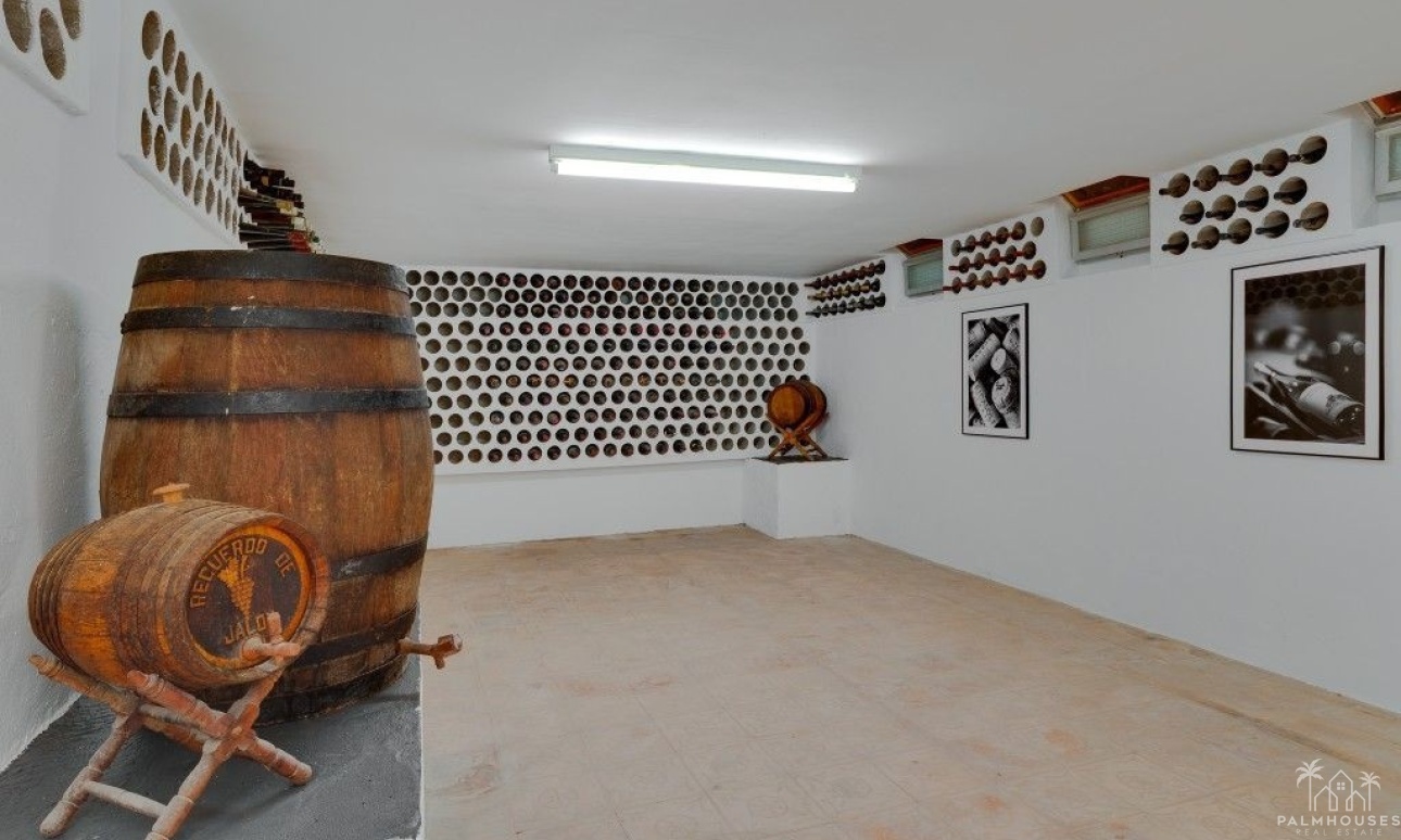Revente - Villa - Calpe - Calpe Centro