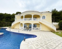 Revente - Villa - Calpe - Calpe Centro