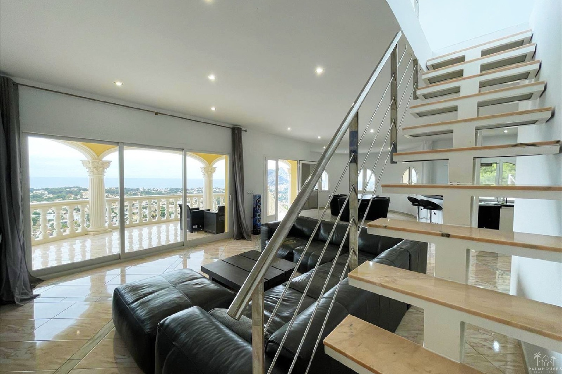 Revente - Villa - Calpe - Calpe Centro