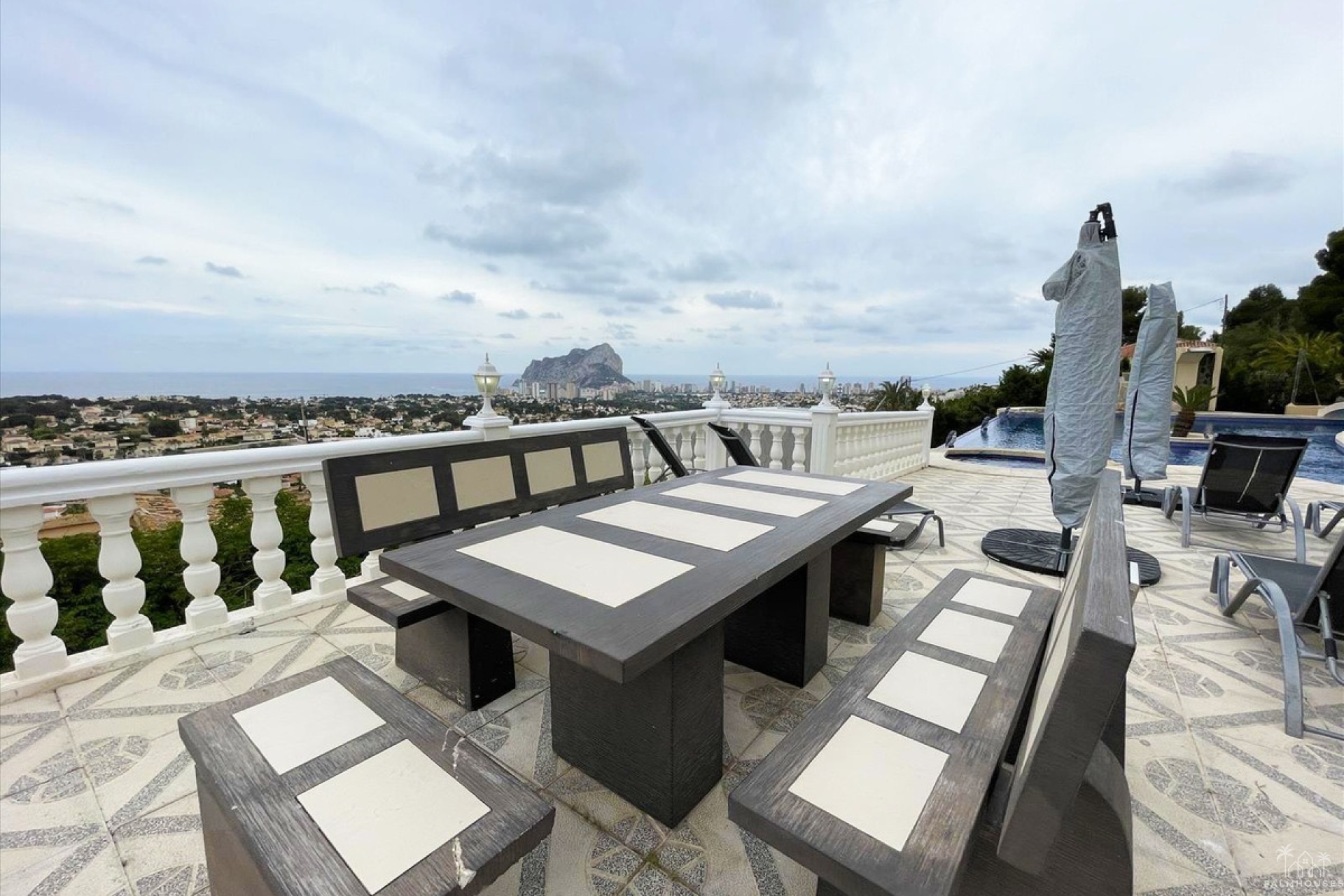 Revente - Villa - Calpe - Calpe Centro