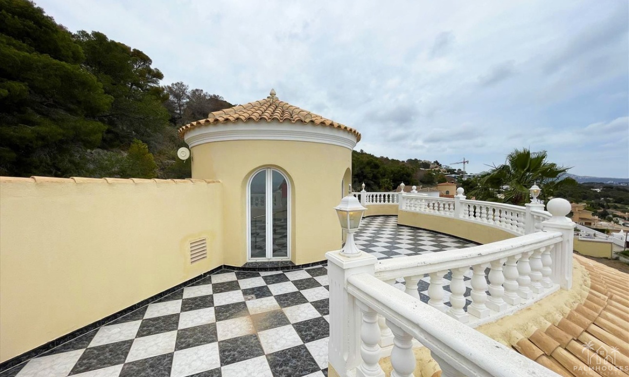 Revente - Villa - Calpe - Calpe Centro