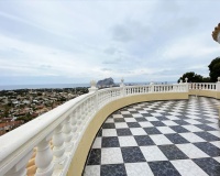 Revente - Villa - Calpe - Calpe Centro
