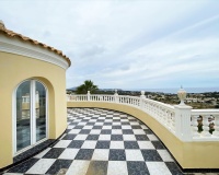Revente - Villa - Calpe - Calpe Centro