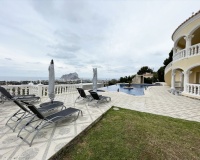 Revente - Villa - Calpe - Calpe Centro
