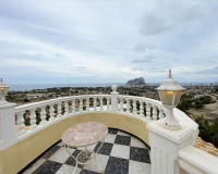 Revente - Villa - Calpe - Calpe Centro