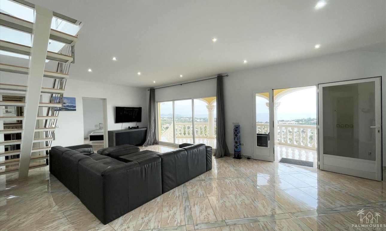 Revente - Villa - Calpe - Calpe Centro