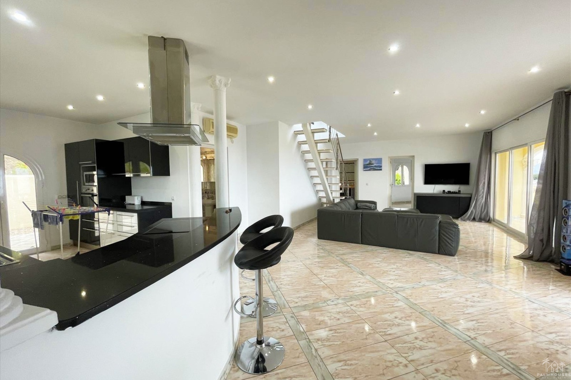 Revente - Villa - Calpe - Calpe Centro