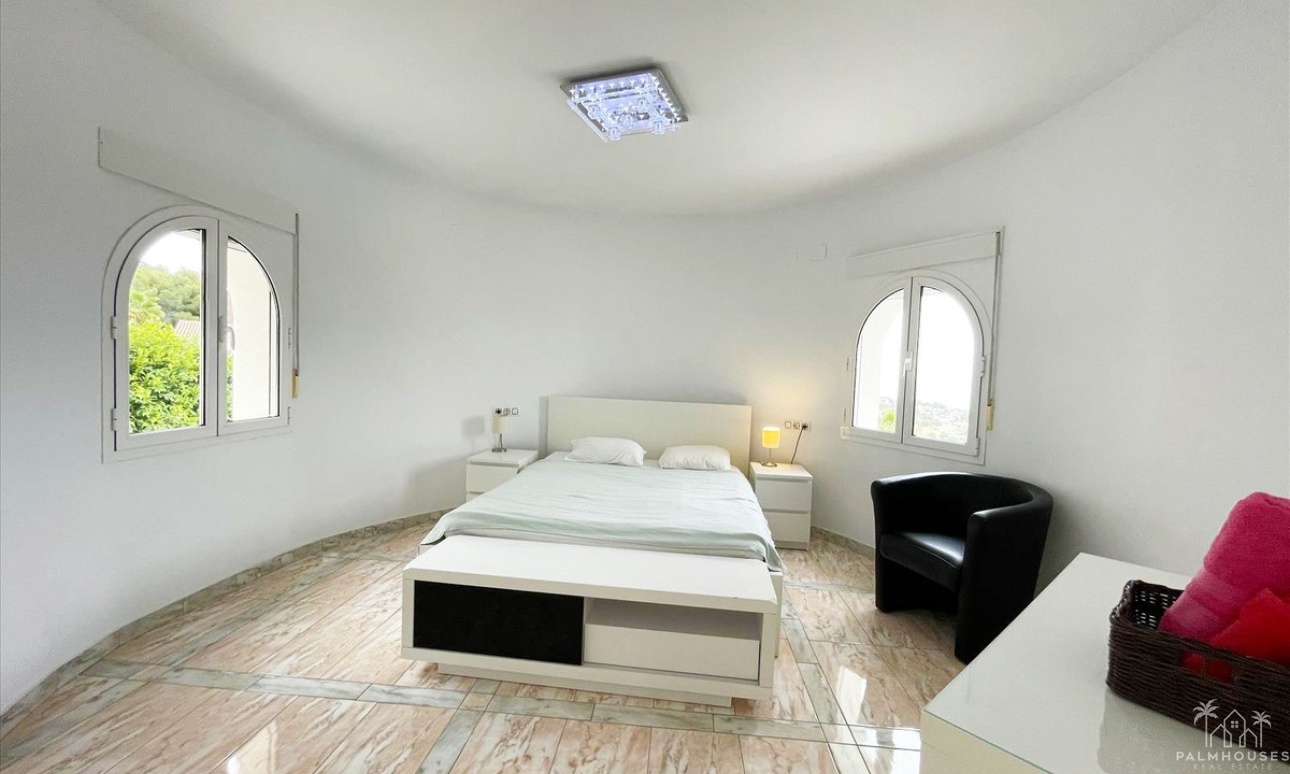 Revente - Villa - Calpe - Calpe Centro
