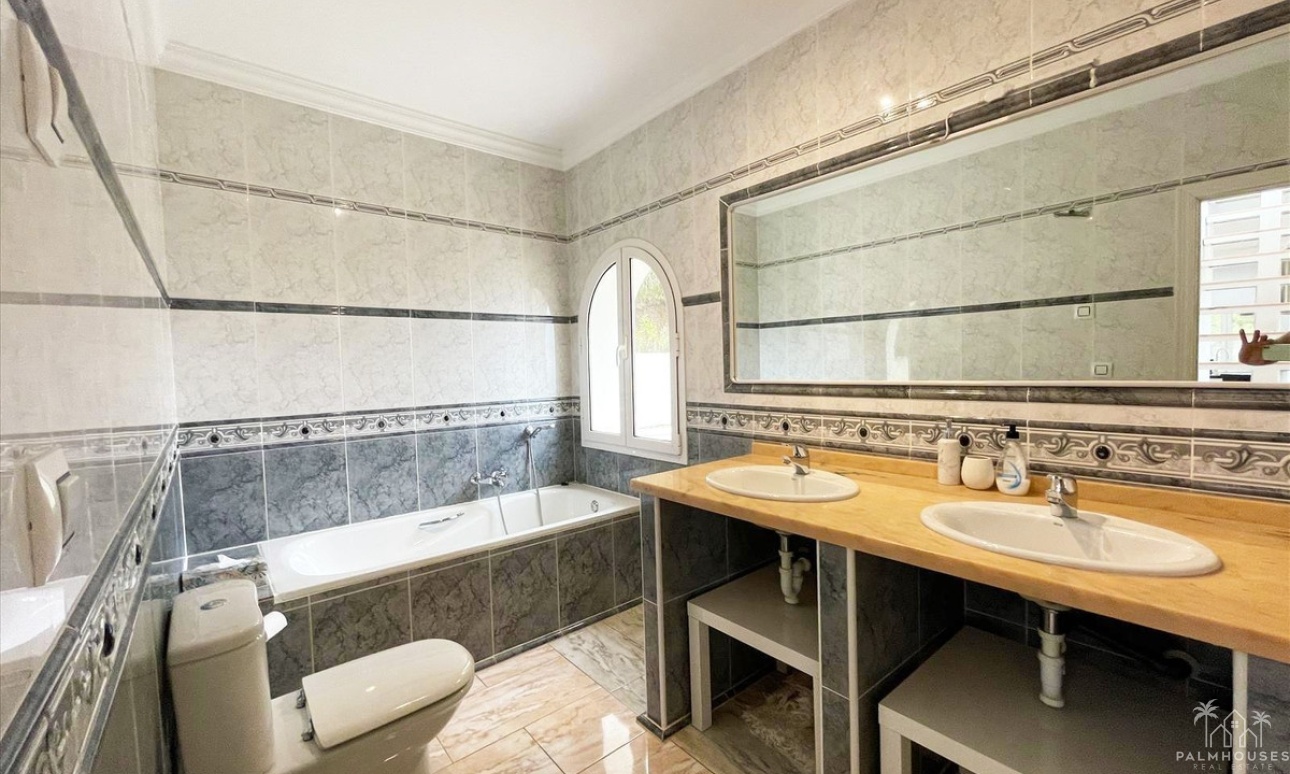 Revente - Villa - Calpe - Calpe Centro