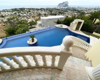 Revente - Villa - Calpe - Calpe Centro