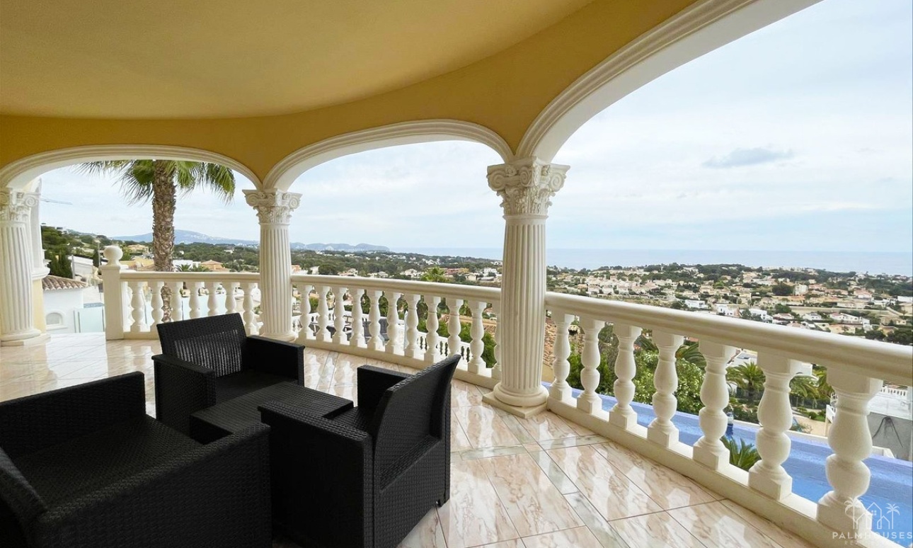 Revente - Villa - Calpe - Calpe Centro