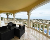 Revente - Villa - Calpe - Calpe Centro